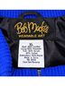 Bob Mackie 100% Leather 100% Polyester 55% Acrylic 45% Cotton 100% Rayon Blue Black Jacket Size XL - photo 3