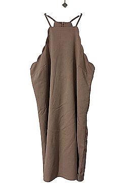 Lulus Scalloped Halter mini Cocktail Dress (view 1)