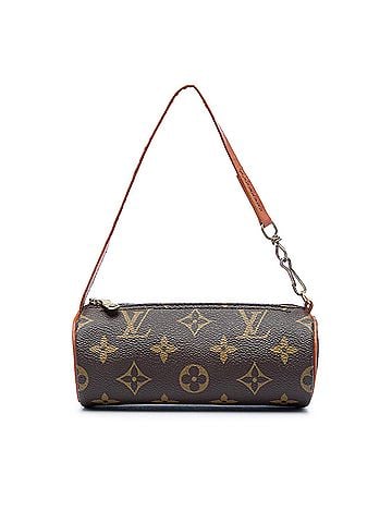 Louis Vuitton Monogram Papillon Pochette (view 1)