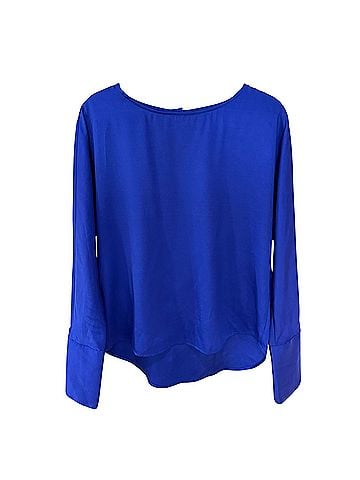 Express Long Sleeve Blouse (view 1)