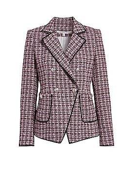 Veronica Beard Theron Blazer (view 1)