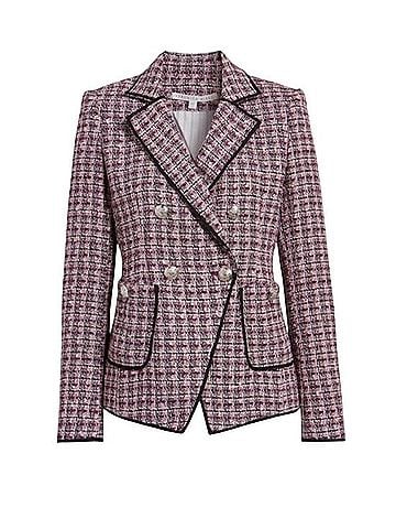 Veronica Beard Theron Blazer (view 1)