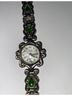 Francesca's Silver Green Watch One size - photo 3