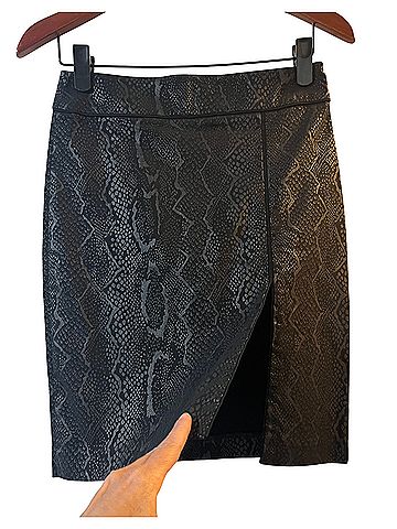 Bebe Formal Skirt (view 2)