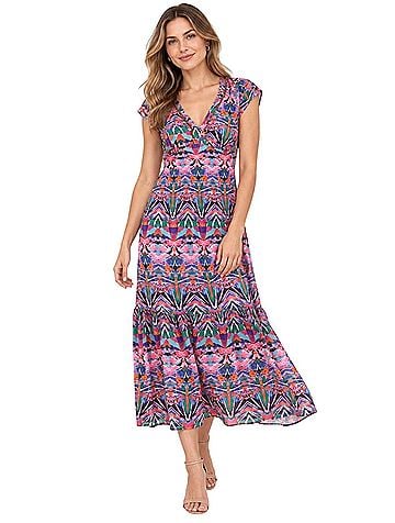 Vanessa Virginia Casual Dress (view 1)