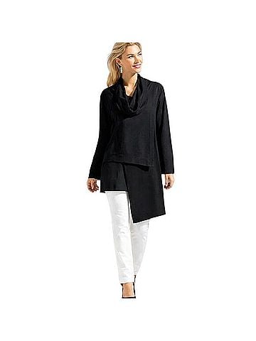 bryn WALKER Pita Long Sleeve Top (view 1)