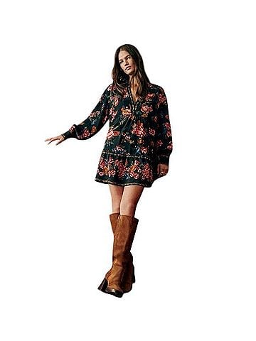 Sézane Bohemia Casual Dress (view 1)