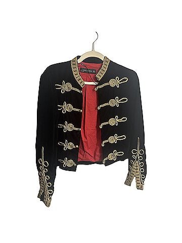 Zara Coat (view 1)