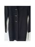 Carlisle 100% Merino Black Jacket Size M - photo 4
