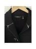 Carlisle 100% Merino Black Jacket Size M - photo 5