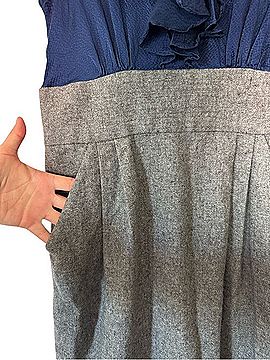 Shoshanna Cocktail Dress (view 2)