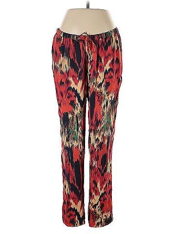 Haute Hippie Haute Hippie Silk Pants (view 1)