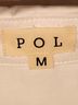 Pol POL Clothing Leopard Print Contrast Over-sized Button-Down Shirt - photo 3