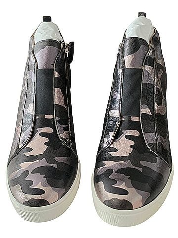 Linea Paolo FELICIA Camo Wedges (view 1)