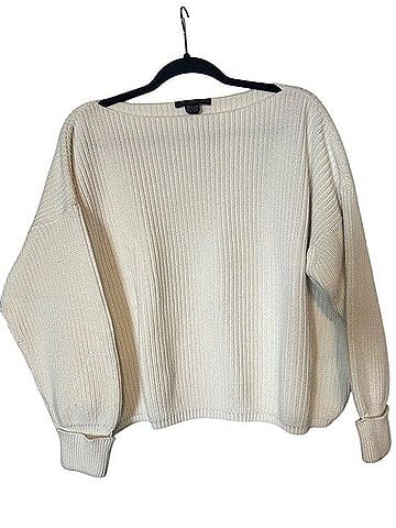 French Connection Textured Crewneck Sweater Casual Sweaters (view 1)