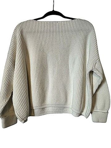 French Connection Textured Crewneck Sweater Casual Sweaters (view 2)