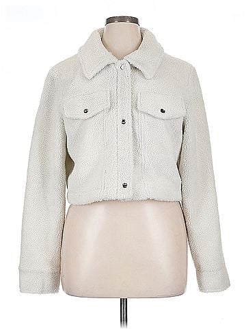 Guess Guess Faux Fur Jacket (view 1)