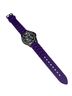 Strada Zebra Print Purple Watch One size - photo 2
