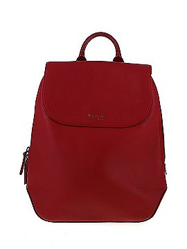 Lipault Paris Lipault Paris Leather Backpack (view 1)