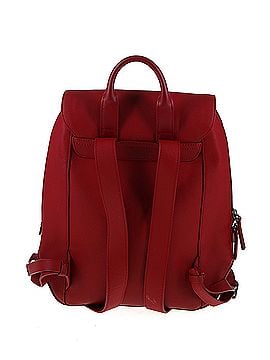Lipault Paris Lipault Paris Leather Backpack (view 2)