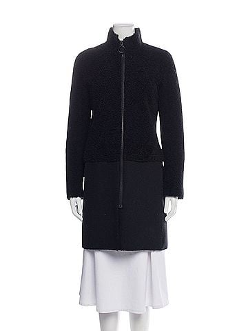 Akris Punto Coat (view 1)