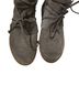 Ugg Gray Ugg Ankle Boots Size 7 1/2 - photo 2