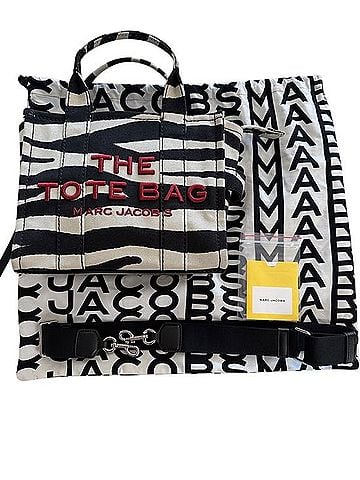 Marc Jacobs The Zebra Tote Bag Tote (view 2)