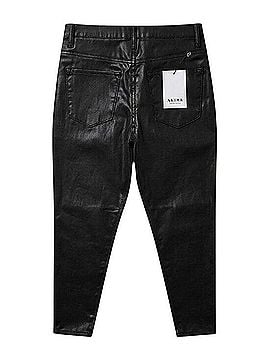 Akira On Duty Faux Leather Pants (view 2)