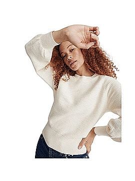 Madewell Corbett Sweater Vest (view 2)