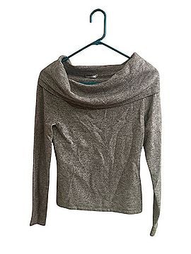 Sea Bleu Wool Pullover Sweater (view 2)