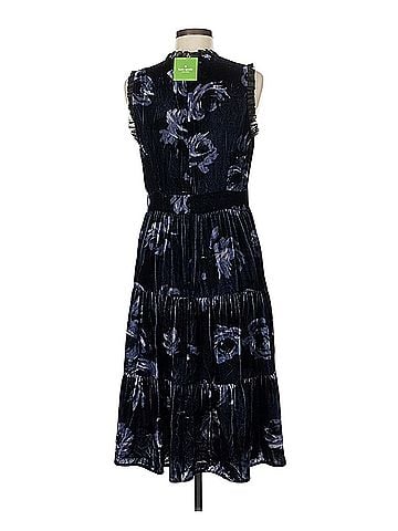Kate Spade New York Night Rose Cocktail Dress (view 2)