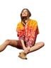 Free People Rocky Ridge Sherpa Fleece Jacket Jacket - photo 5