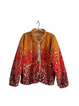 Free People Rocky Ridge Sherpa Fleece Jacket Jacket (view 2)