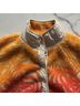 Free People Rocky Ridge Sherpa Fleece Jacket Jacket - photo 13
