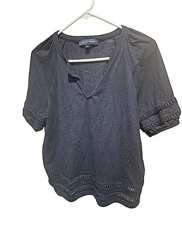 Tommy Hilfiger Short Sleeve Blouse (view 1)