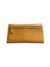 Michael Kors 100% Leather Yellow Wallet One size - photo 2