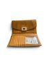 Michael Kors 100% Leather Yellow Wallet One size - photo 3