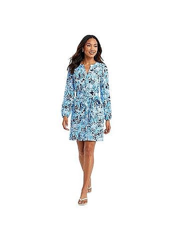 Lilly Pulitzer Olivine Casual Dress (view 1)