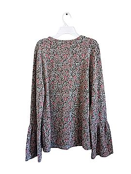 Lucky Brand Long Sleeve Blouse (view 2)