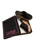 Corkys Black Brown Wedges Size 10 - photo 1