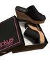 Corkys Black Brown Wedges Size 10 - photo 2