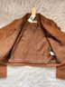 MICHAEL Michael Kors Leather Biker Jacket Jacket - photo 5