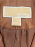 MICHAEL Michael Kors Leather Biker Jacket Jacket - photo 9