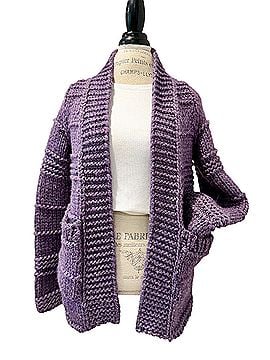 Coach Cardigan (view 1)