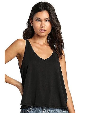 Lulus Necessary Love Sleeveless Blouse (view 1)