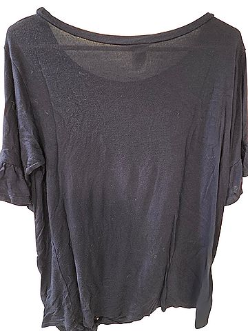 Brenda's Short Sleeve Blouse (view 2)