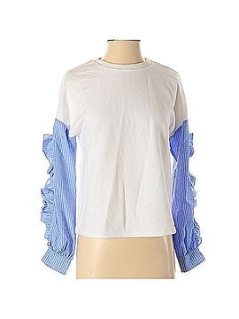 English Factory Pullover Sweater (view 1)