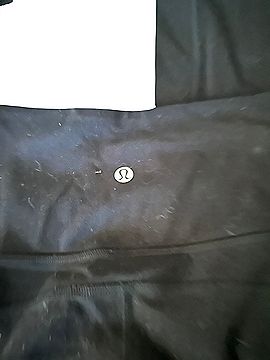 Lululemon Athletica Yoga Pants (view 1)