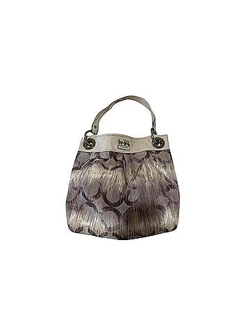 Coach Leather Hobo (view 1)