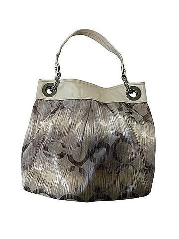 Coach Leather Hobo (view 2)